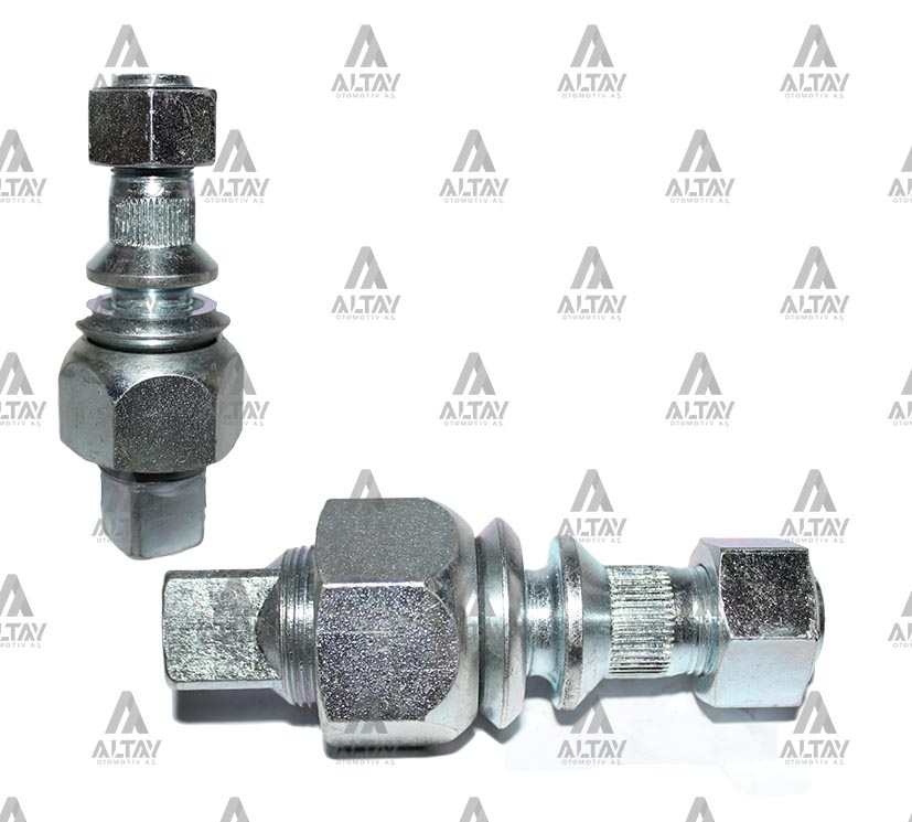 Mitsubishi Canter Sol Bijon Somunlu